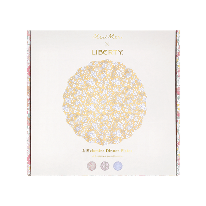 Liberty 4 Platos Grandes