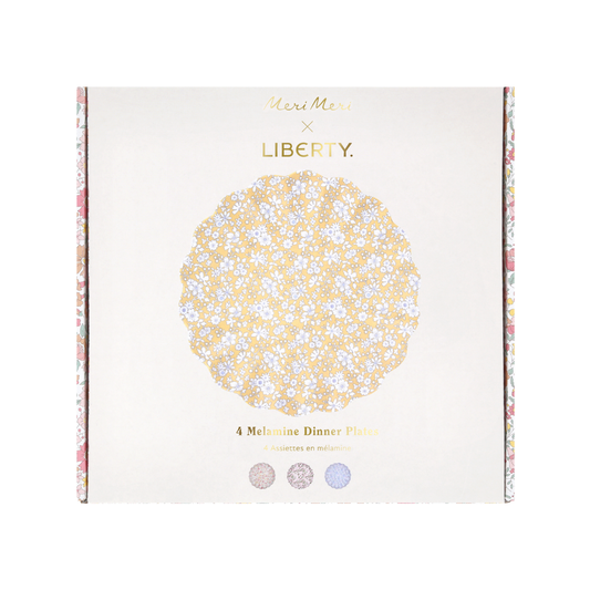 Liberty 4 Platos Grandes