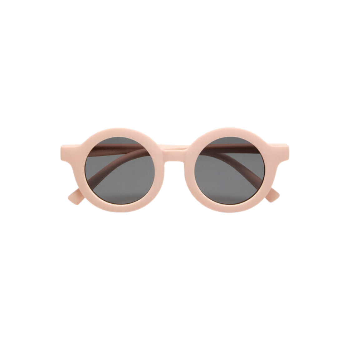 Okkialini Gafa Sol Redonda Light Pink