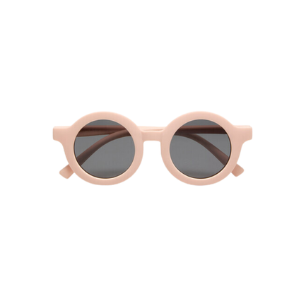 Okkialini Gafa Sol Redonda Light Pink