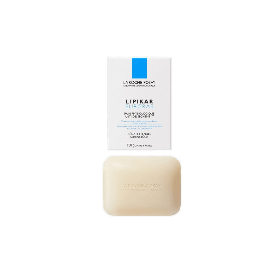 Lipikar Surgras Solid Soap