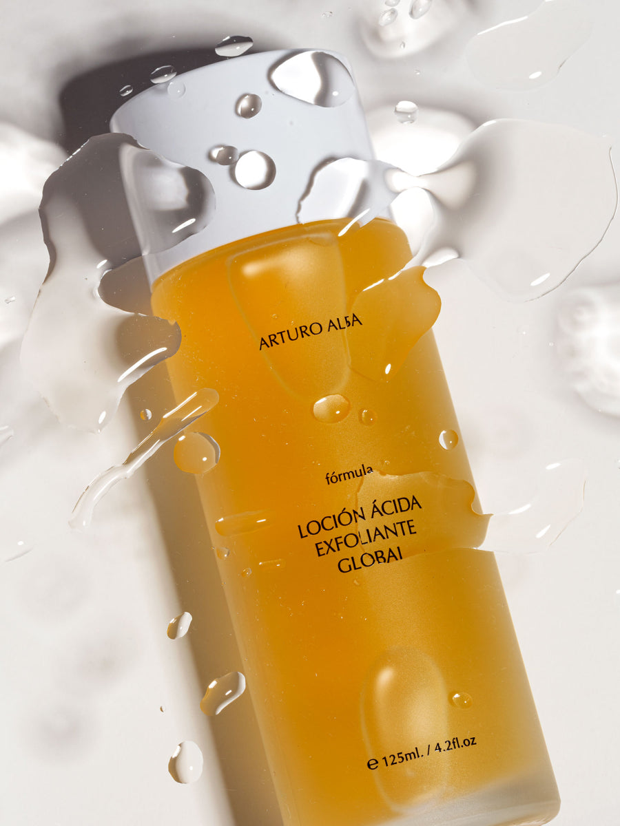 Loción Ácida Exfoliante Global