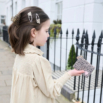 Lottie Leopard Clips