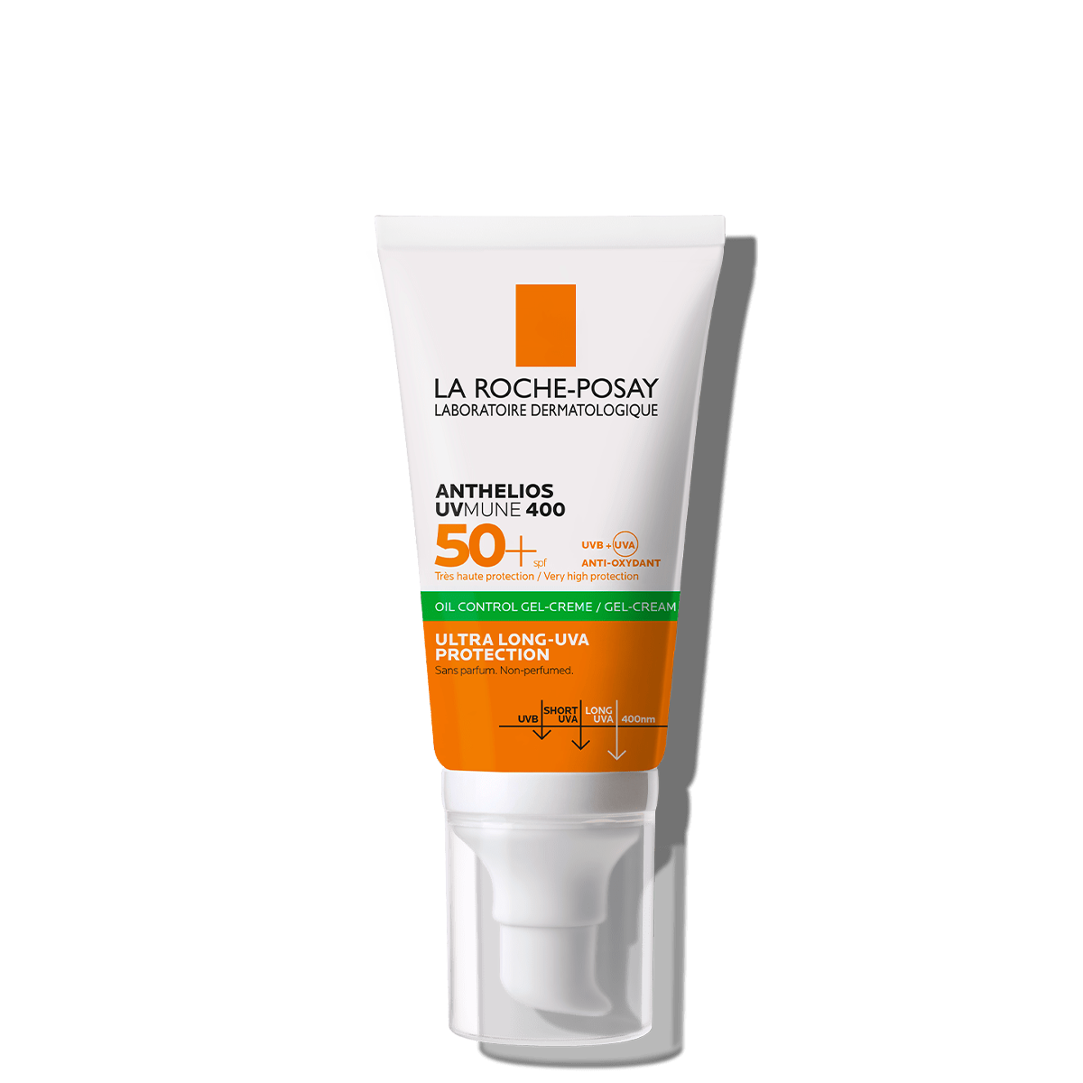 Anthelios Anti-Shine Cream Gel SPF 50+