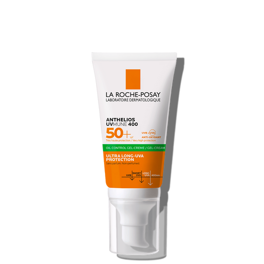 Anthelios Anti-Shine Cream Gel SPF 50+
