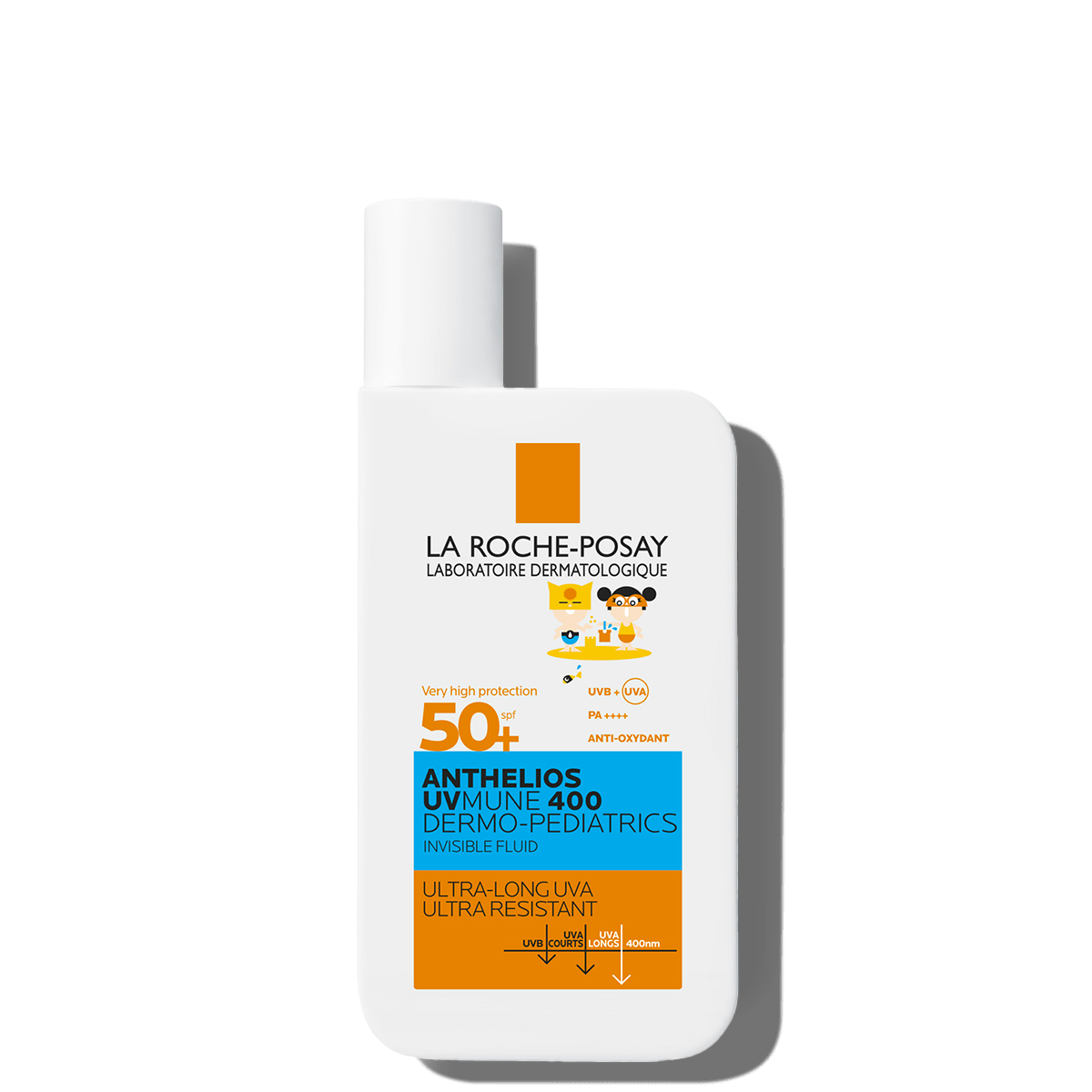 Anthelios Pediatrics Fluido Invisible SPF 50+