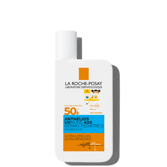Anthelios Pediatrics Fluido Invisible SPF 50+