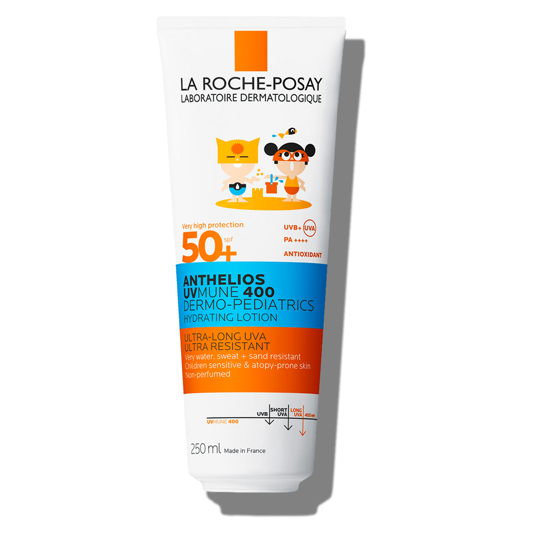 Anthelios Pediatrics Loción Hidratante SPF 50+