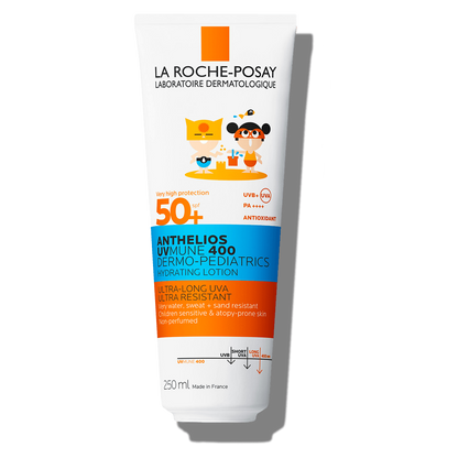 Anthelios Pediatrics Loción Hidratante SPF 50+