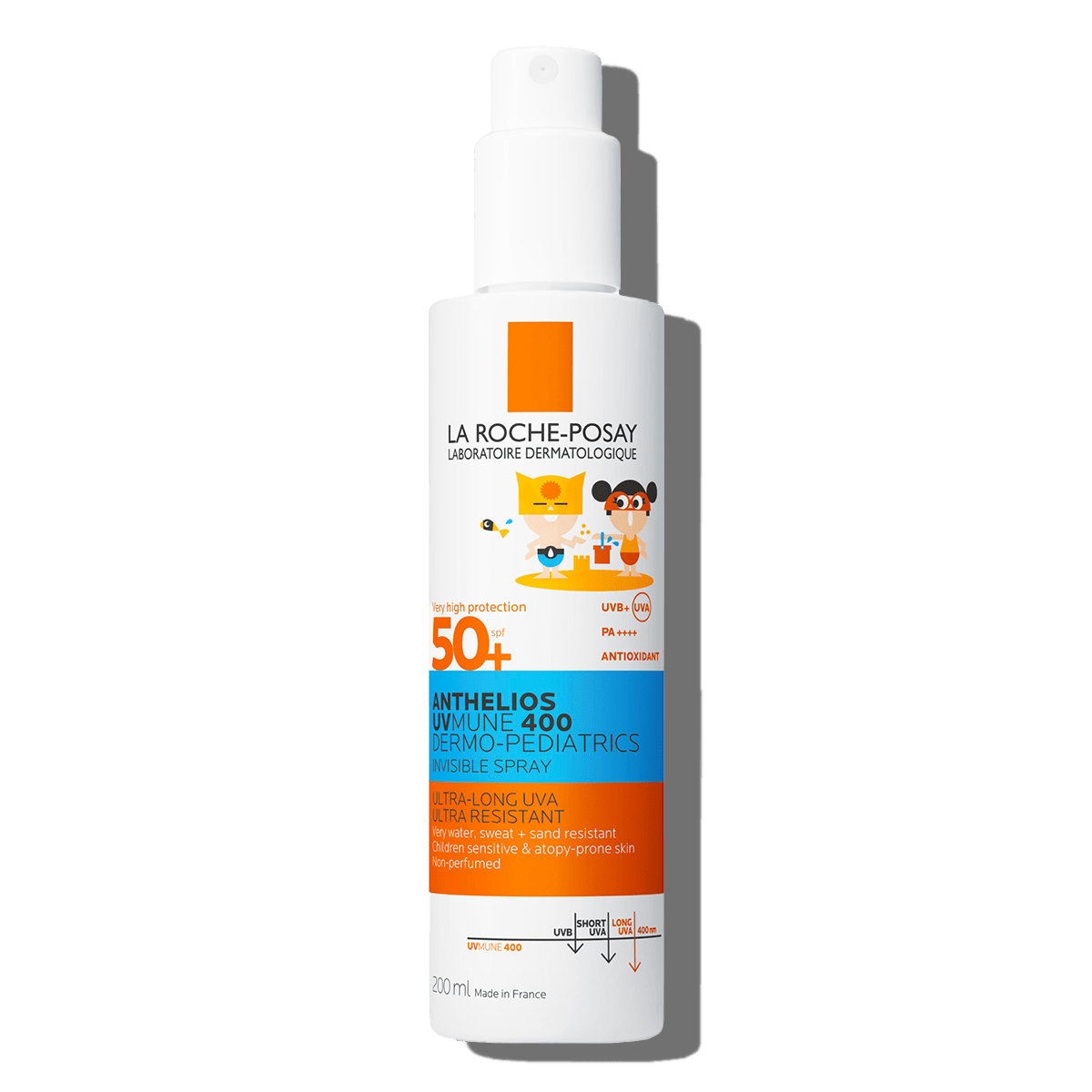 Anthelios Pediatrics Spray SPF 50+