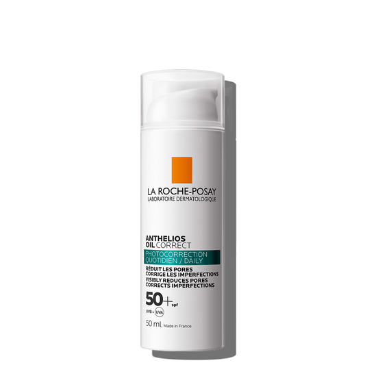 Anthelios Oil Correct SPF50+
