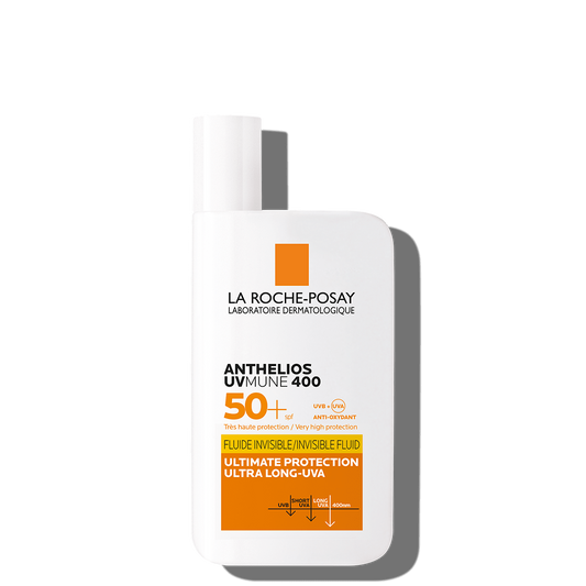 Anthelios Fluido Invisible SPF50