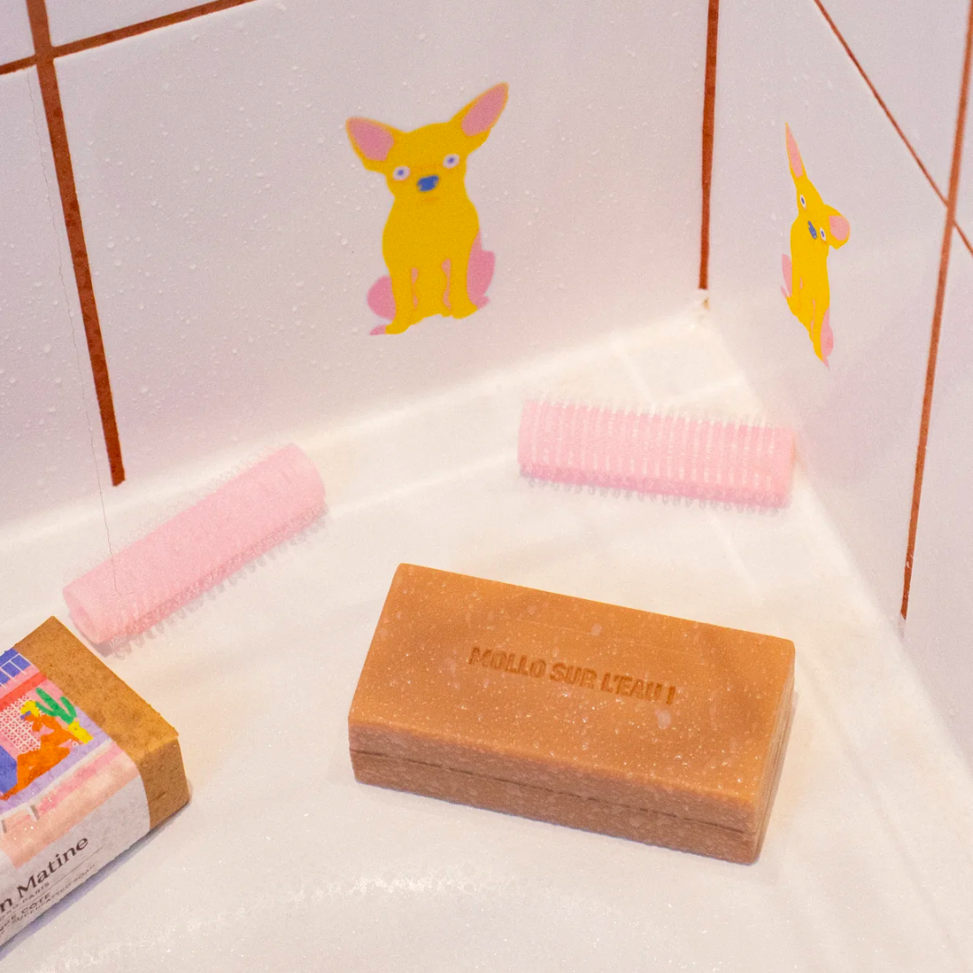 'Long Coast' Soap