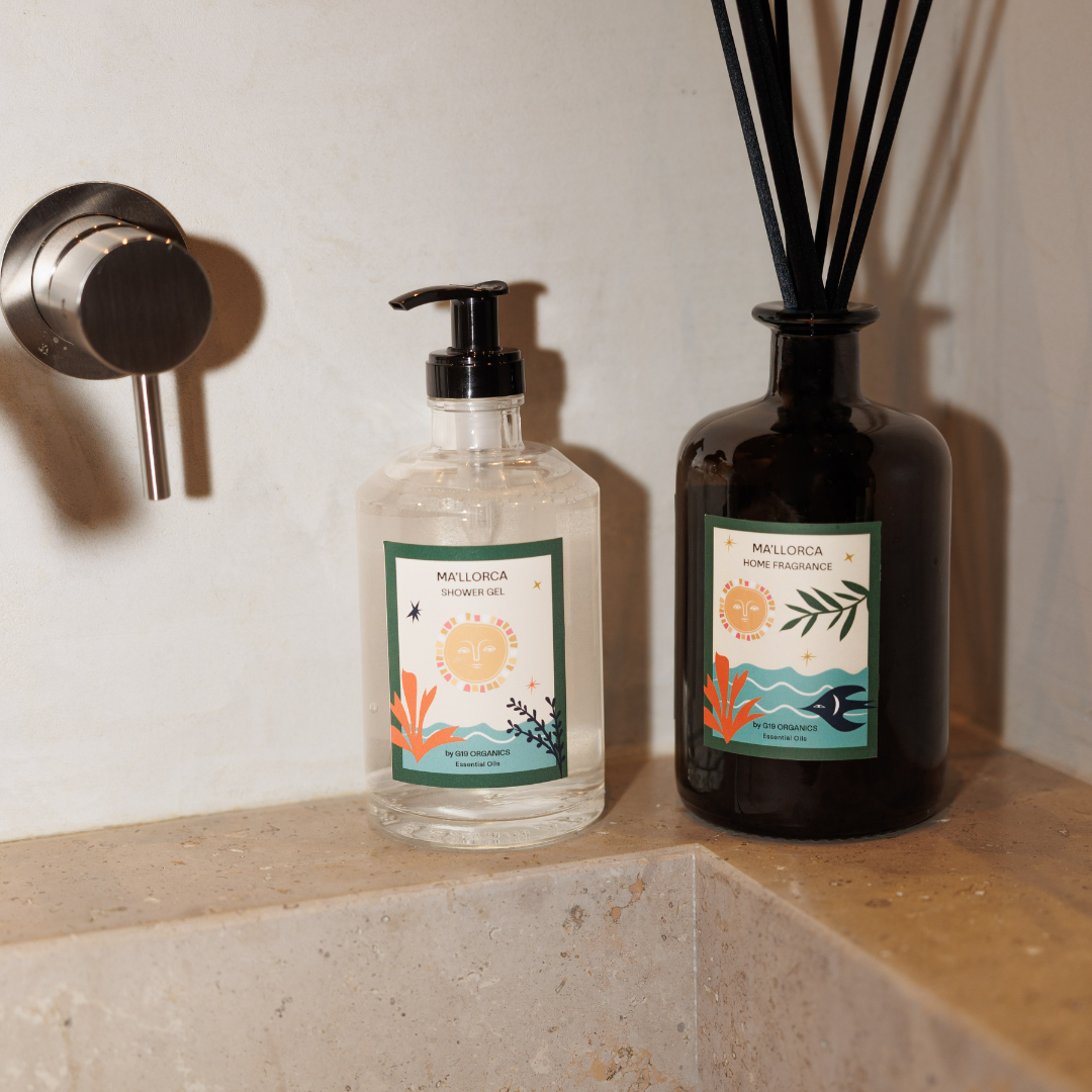 'Ma'llorca' Shower Gel