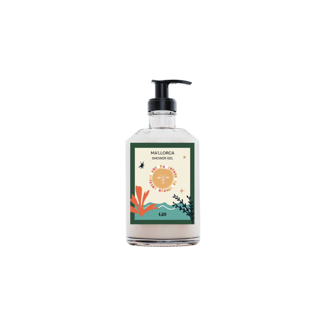 'Ma'llorca' Body Lotion