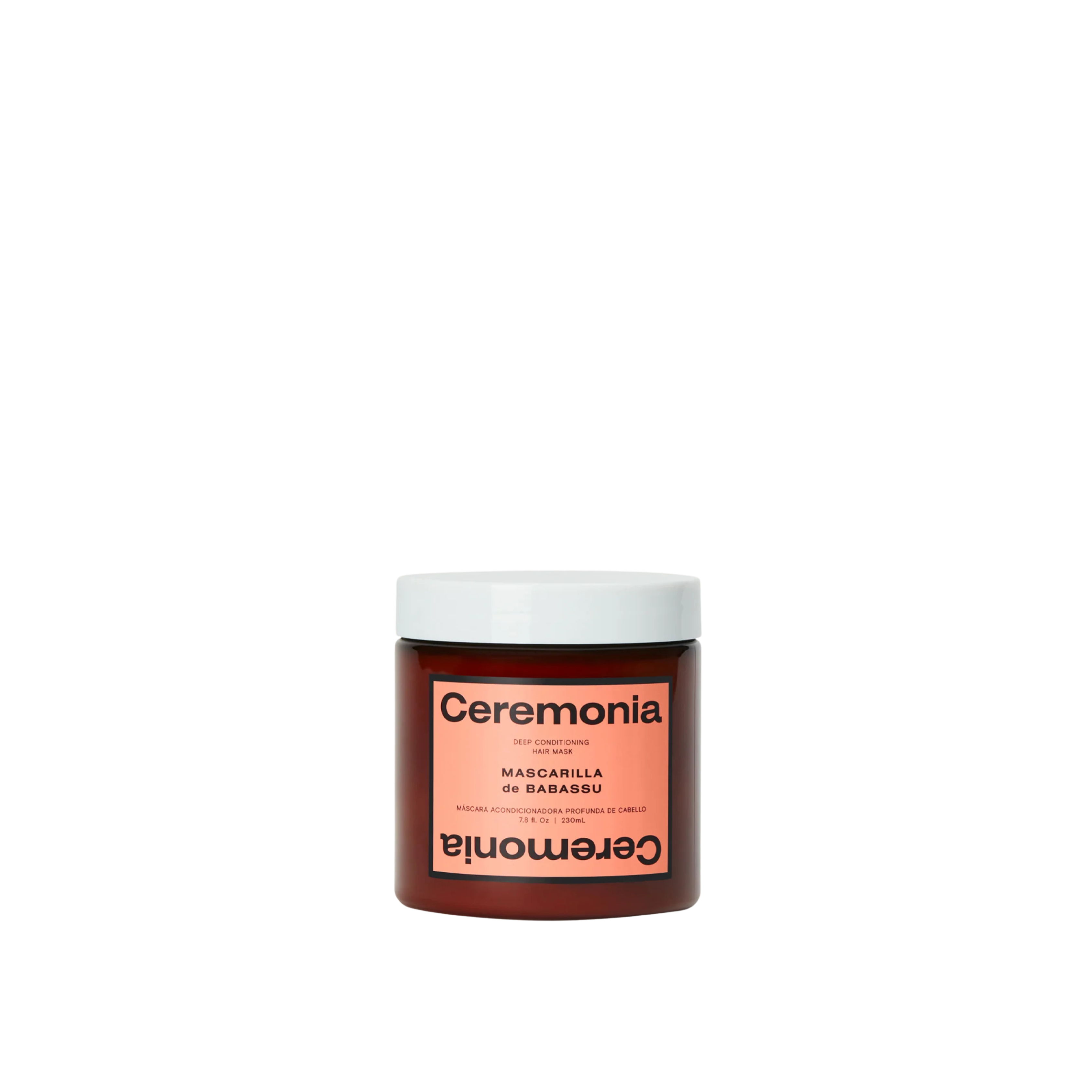 Mascarilla de Babassu