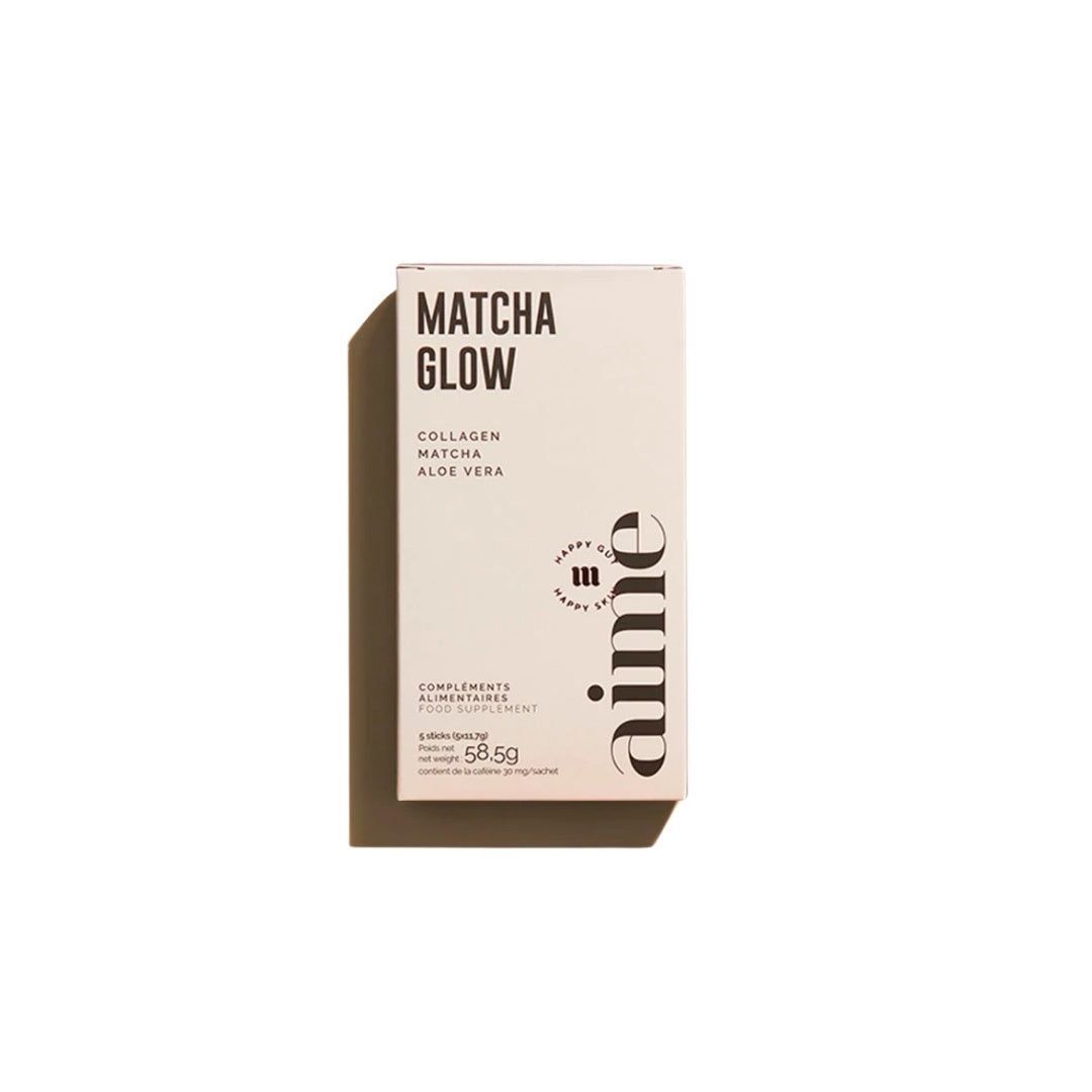 Matcha Glow