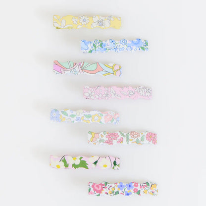 Liberty Wavy Hair Clips