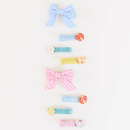Little Garden Hair Clips