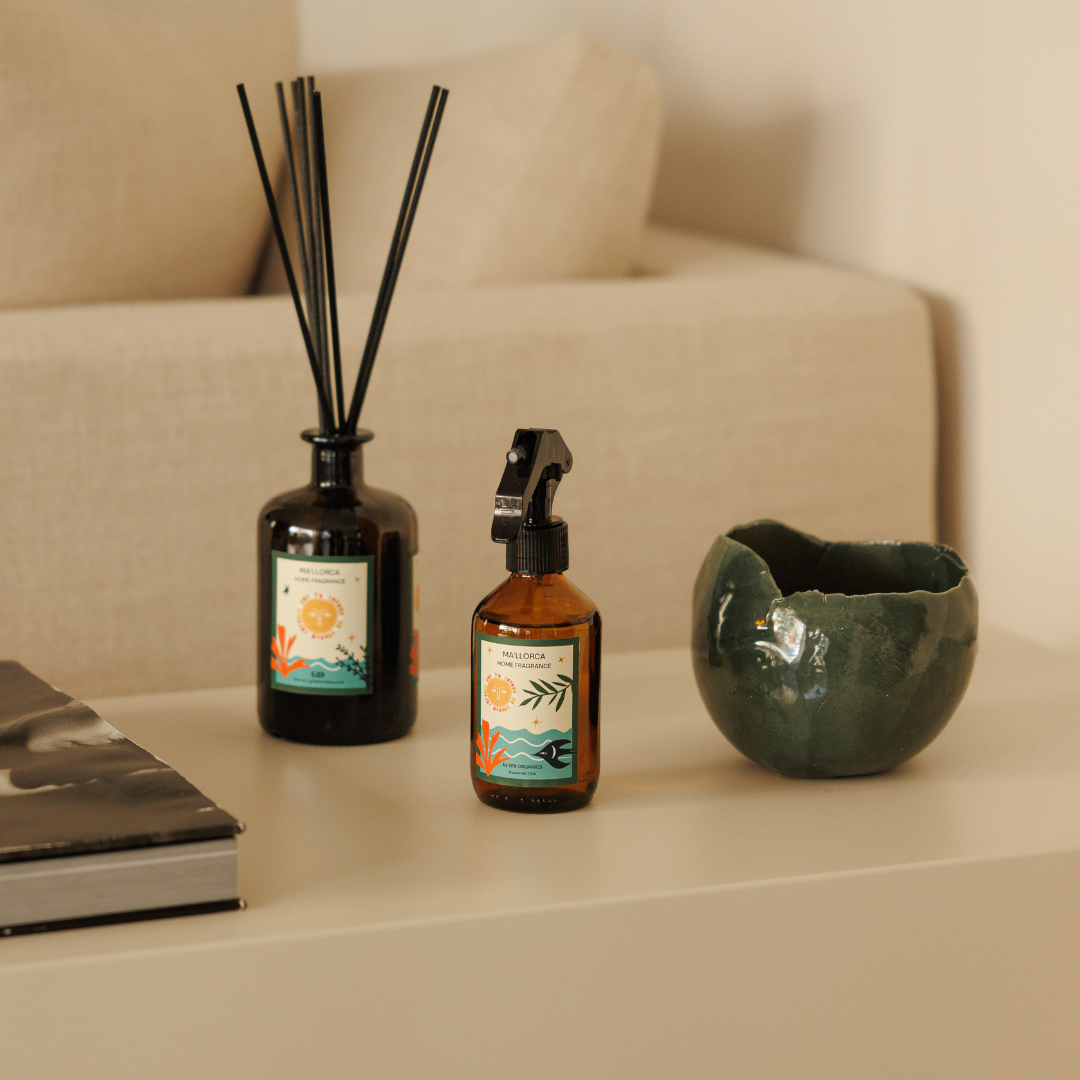 Ma'llorca Home Fragrance Mikado