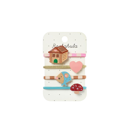 Millie Mouse And Her House Ponies
