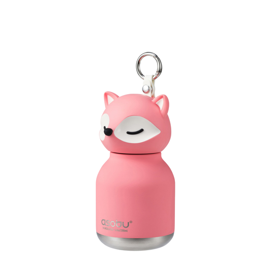 Mini Pink Fox Bestie Bottle