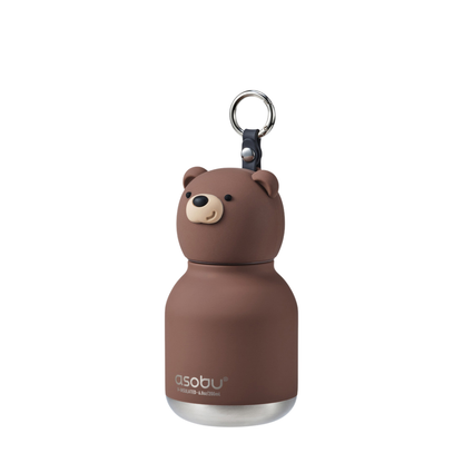 Mini Brown Bear Bestie Bottle