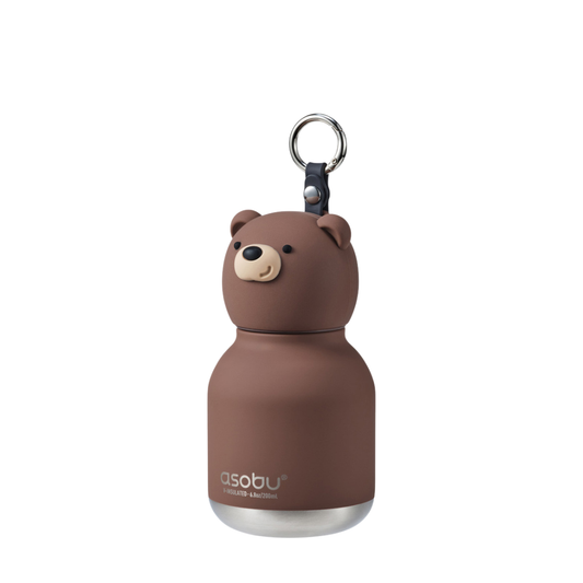 Mini Brown Bear Bestie Bottle