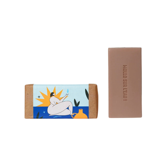 'Minus Cumulus' Soap