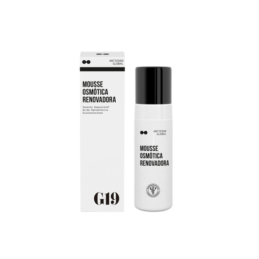 Mousse Osmótica Renovadora