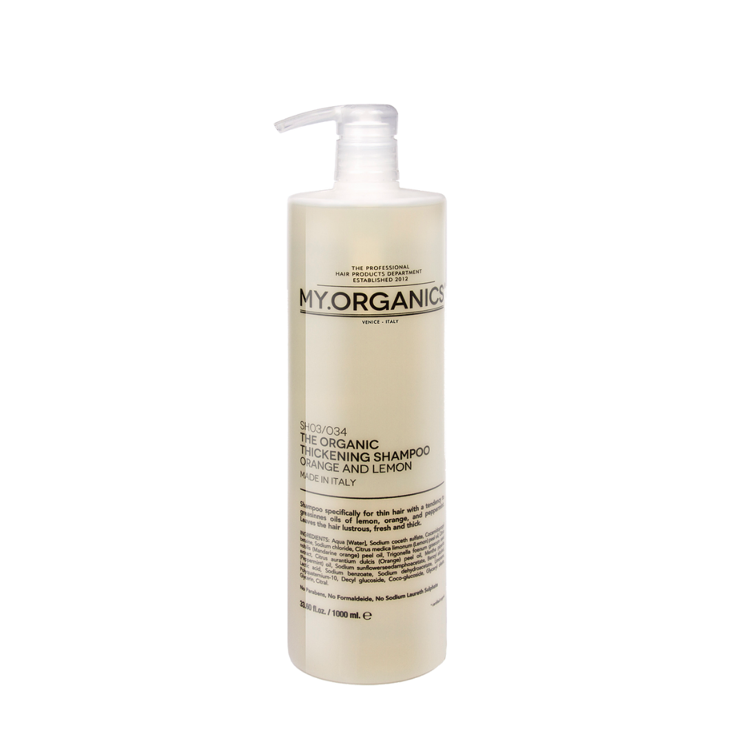 Thickening Shampoo