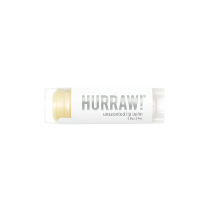 Transparent Lip Balm