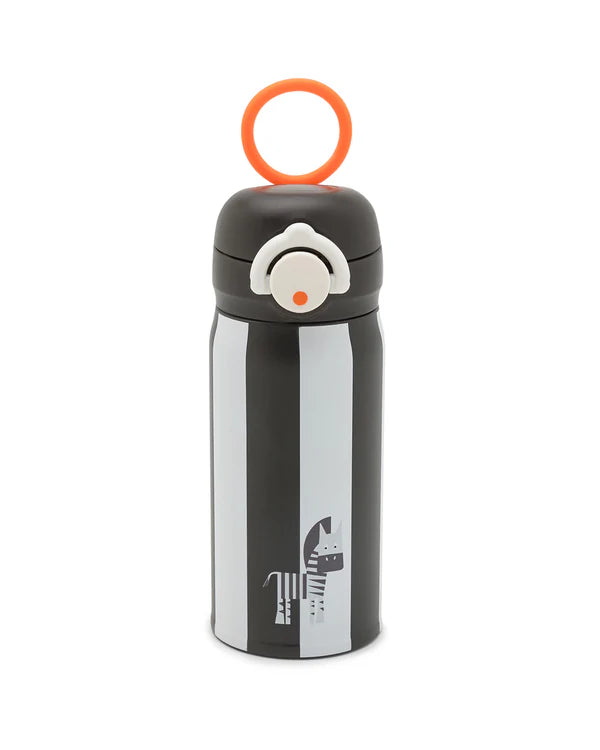 Zebra Water Bottle