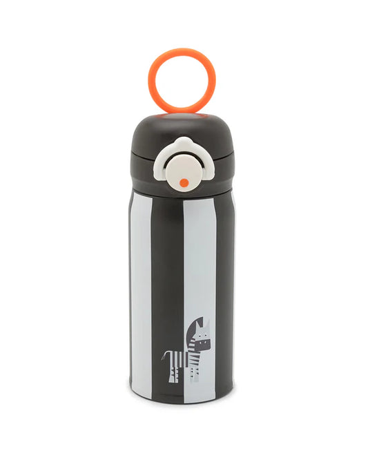 Zebra Water Bottle