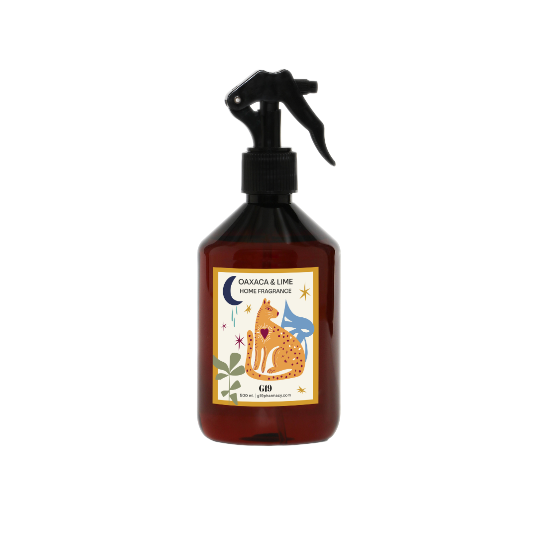 'Oaxaca & Lime' Home Fragrance