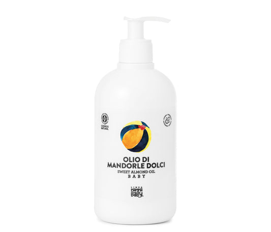Aceite de Almendras
