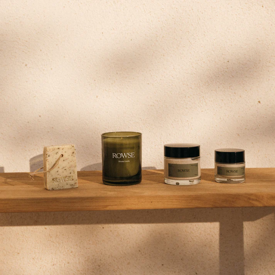 Oliveta Face Scrub