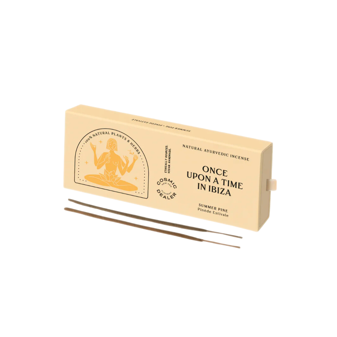 'Once Upon A Time In Ibiza' Incense