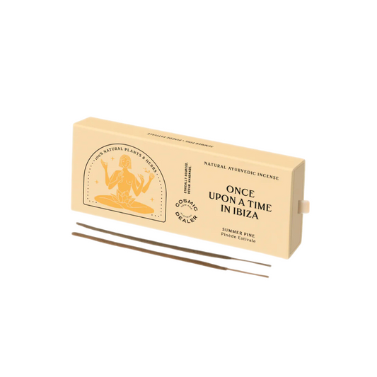 'Once Upon A Time In Ibiza' Incense