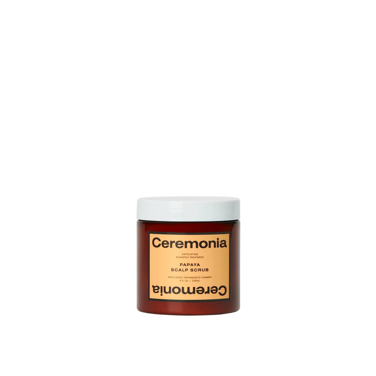 Papaya Scalp Scrub