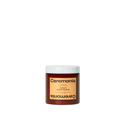 Papaya Scalp Scrub