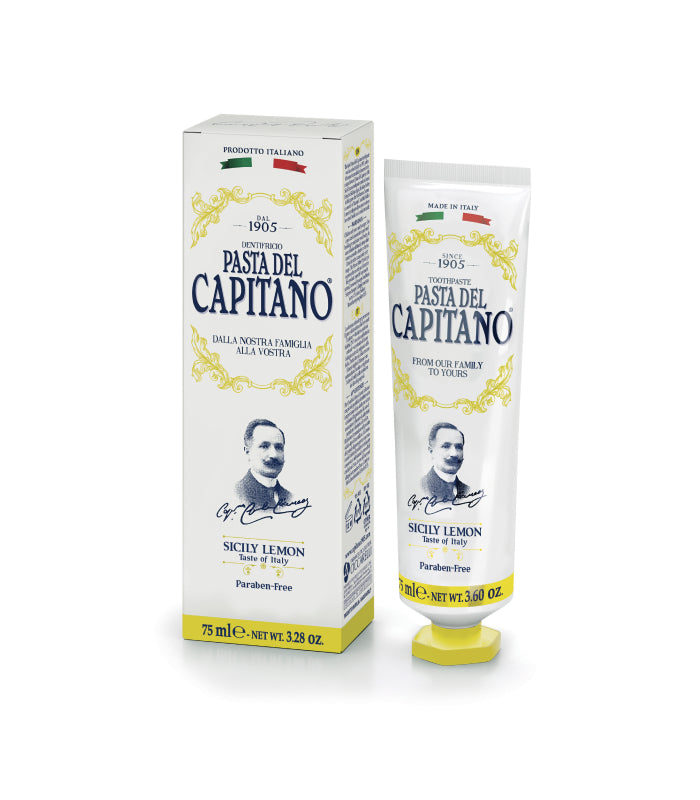 Sicily Lemon Dentífrico