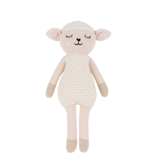 Otto the Lamb