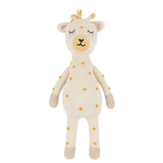 Sally the Giraffe
