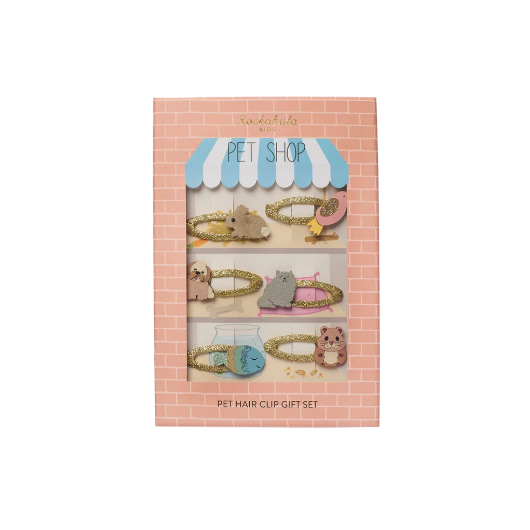 Pet Shop Hair Gift Set