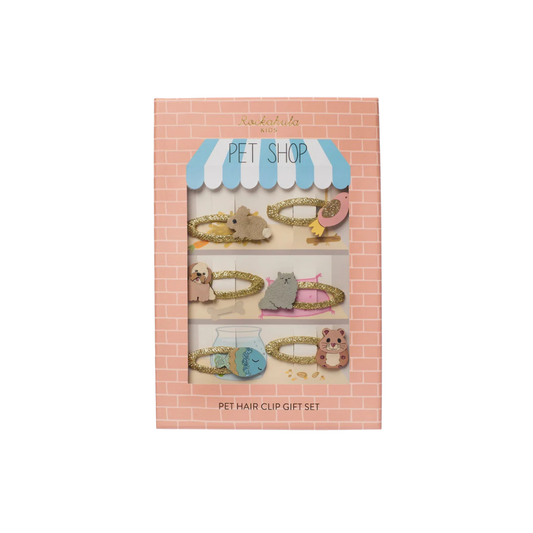 Pet Shop Hair Gift Set