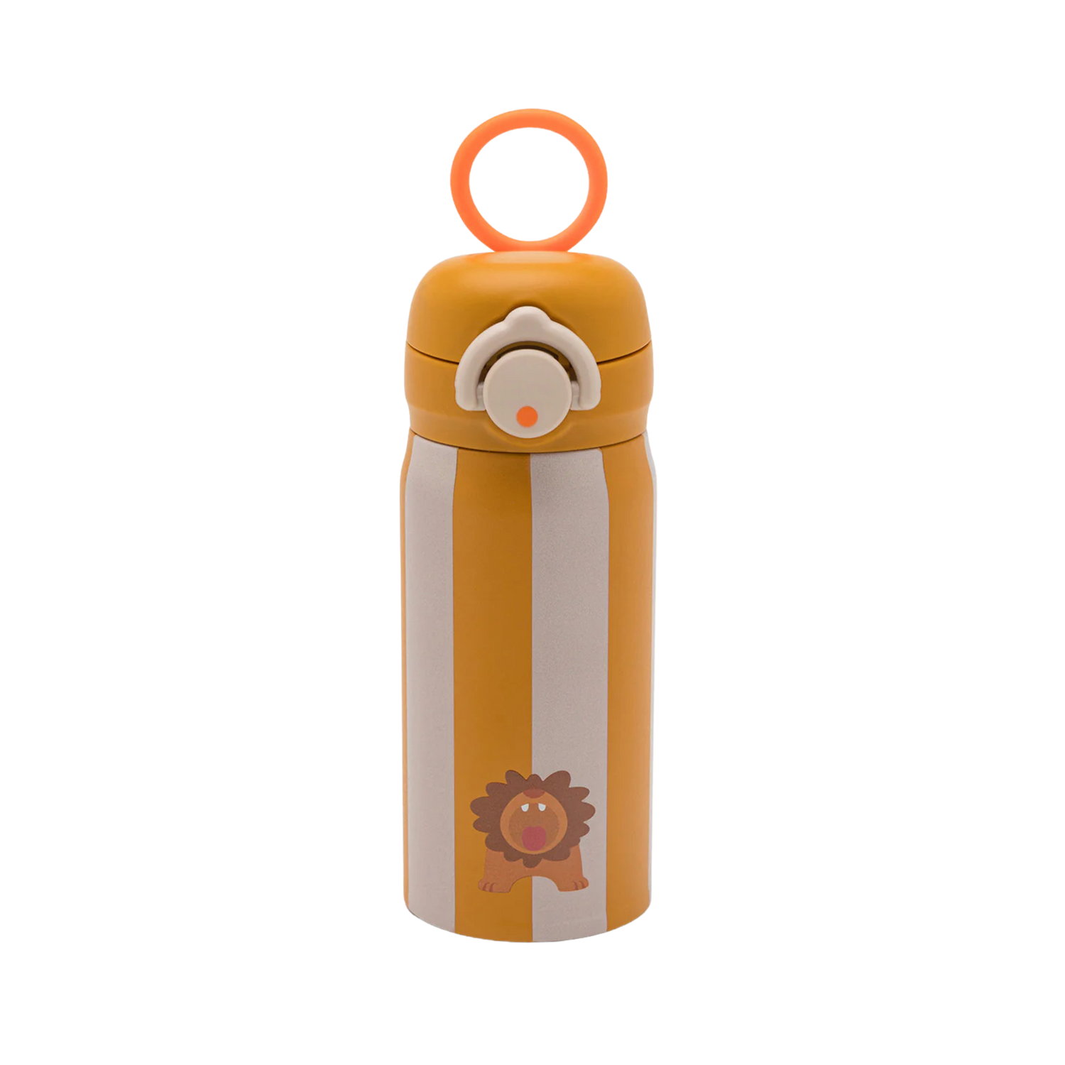 Lion Water Bottle