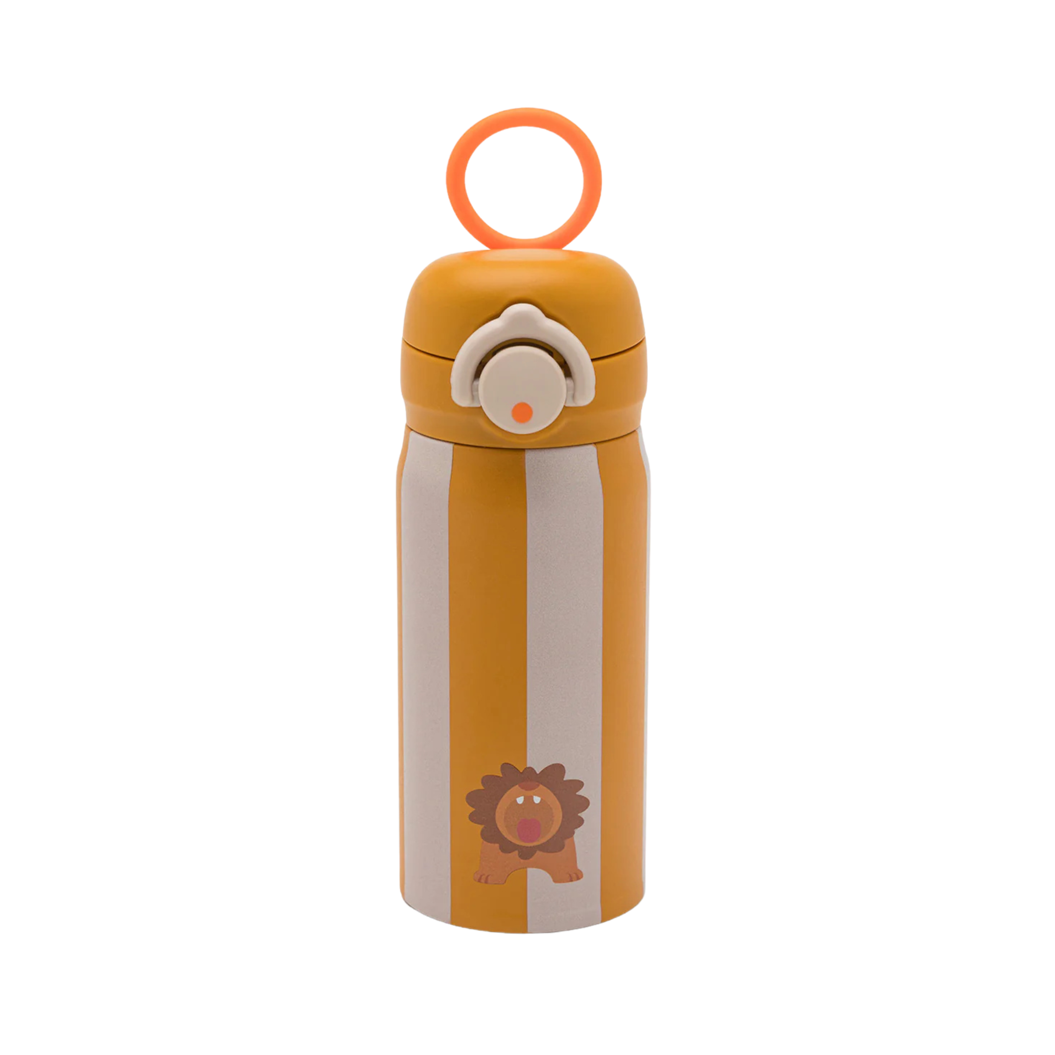 Lion Water Bottle