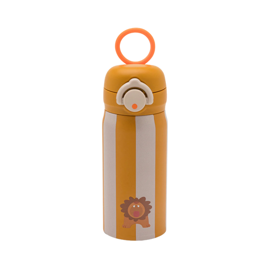 Lion Water Bottle