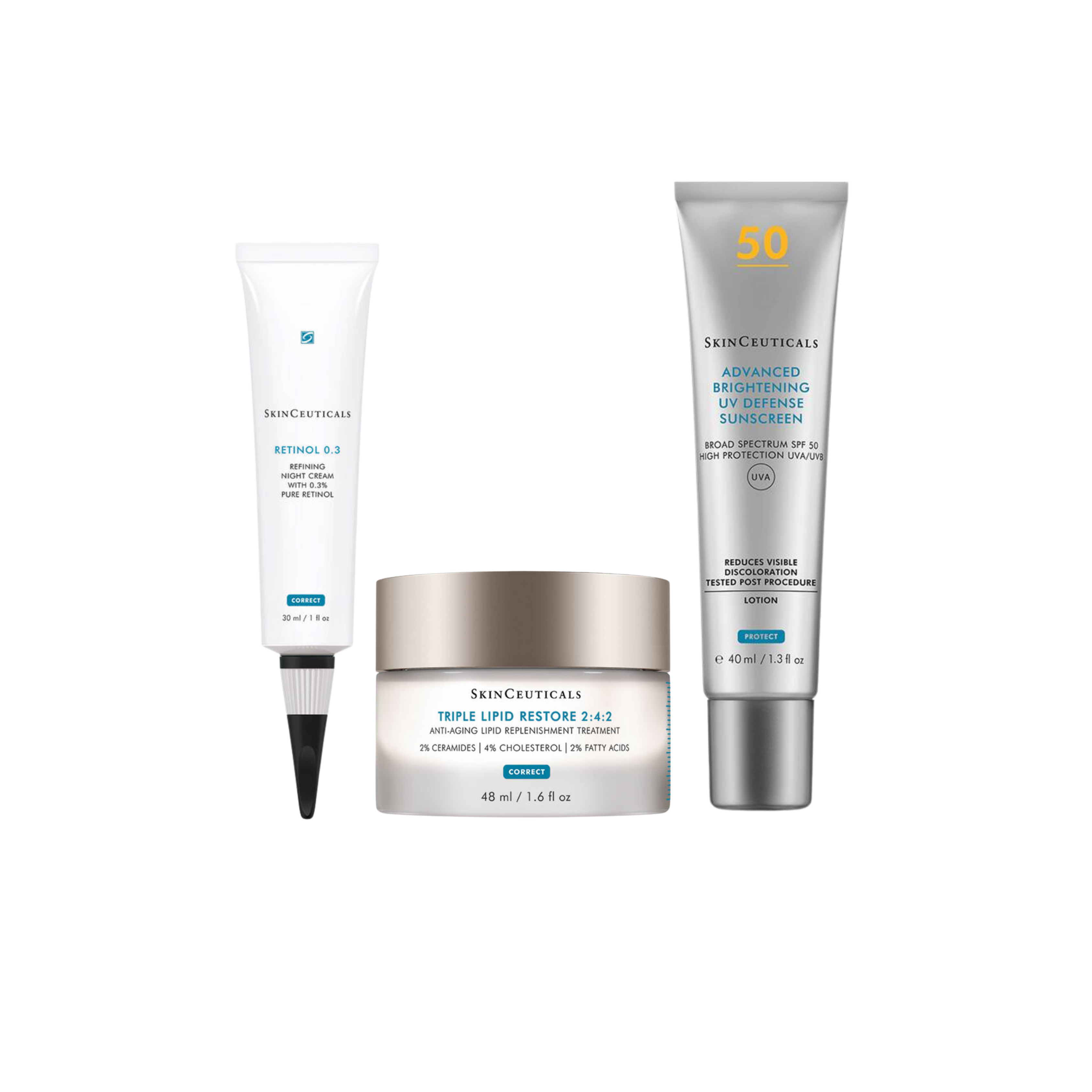 Cofre Retinol + Triple Lipid Restore + Regalo